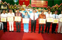 Phát huy sức mạnh đại đoàn kết dân tộc